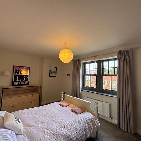 Rookery Cottage Мандесли Экстерьер фото